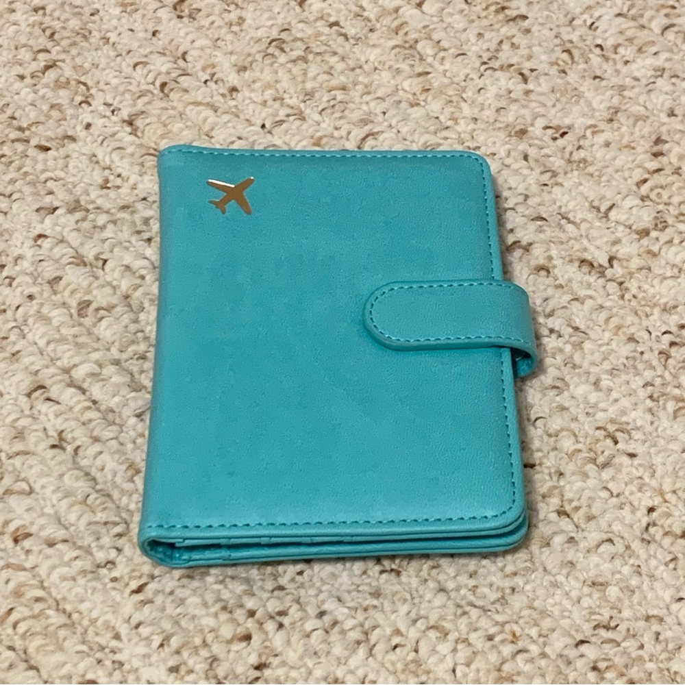 Passport Holder